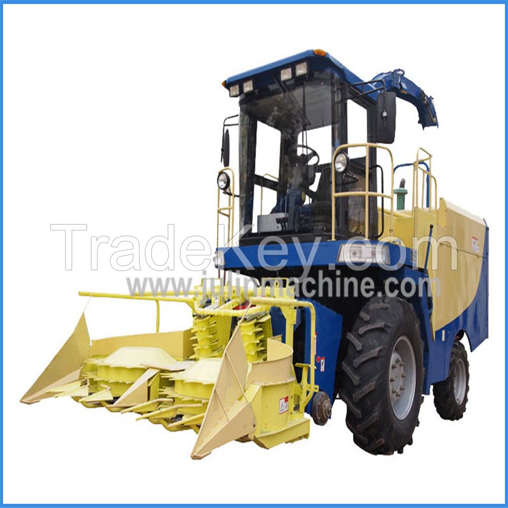 Silage forage harvester for sale