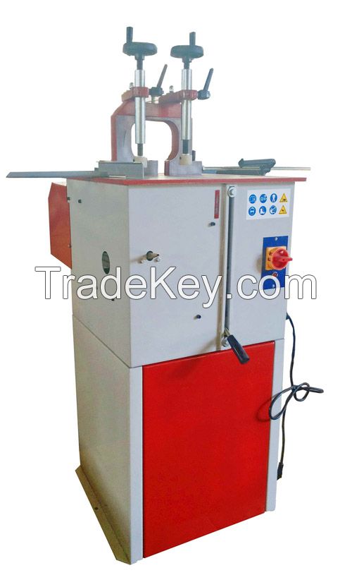 Aluminum Profile Cutting Machine AC350, AC400, AC450