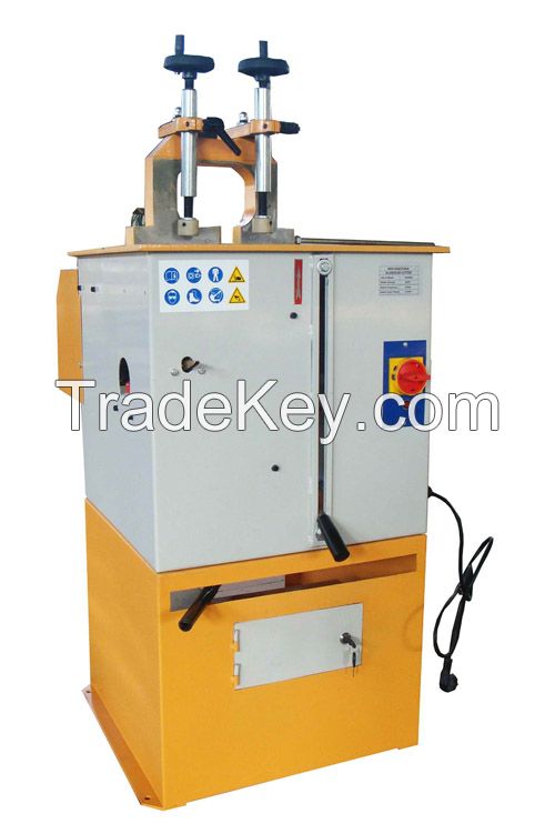 Aluminum Profile Cutting Machine AC350, AC400, AC450