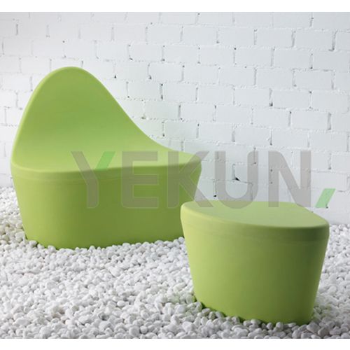 FLOK, Karim Series Plastic Chair (KY-01)