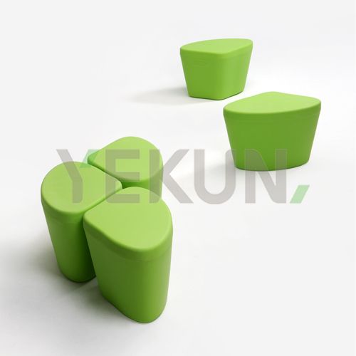 FLOK, Karim Series Plastic Chair (KY-02)