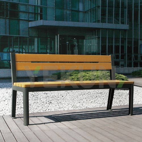 Premium Outdoor & Site Furniture Company (MODERN BASIC BENCH)