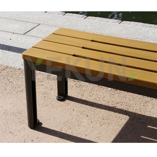 Premium Outdoor & Site Furniture Company (MODERN BASIC BENCH)