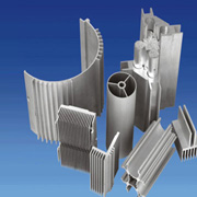 Industrial Aluminum Profile, Aluminum Products and Sheets