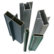 Anodized Aluminum Profiles