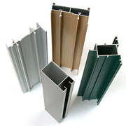 Aluminum Profile for Window Door from China Supplier