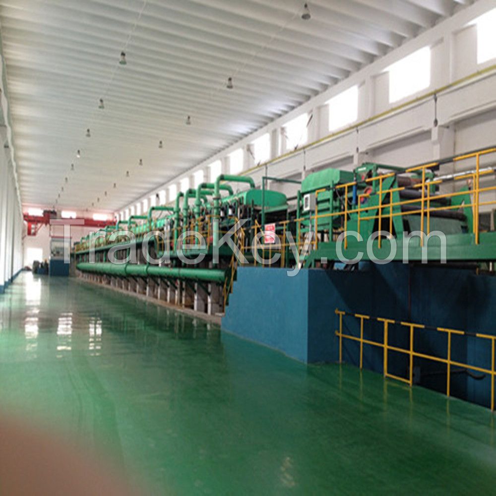 Steel Strip push-pull Acid Pickling Line