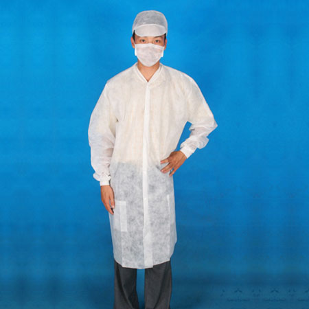 Disposable Lab Coat