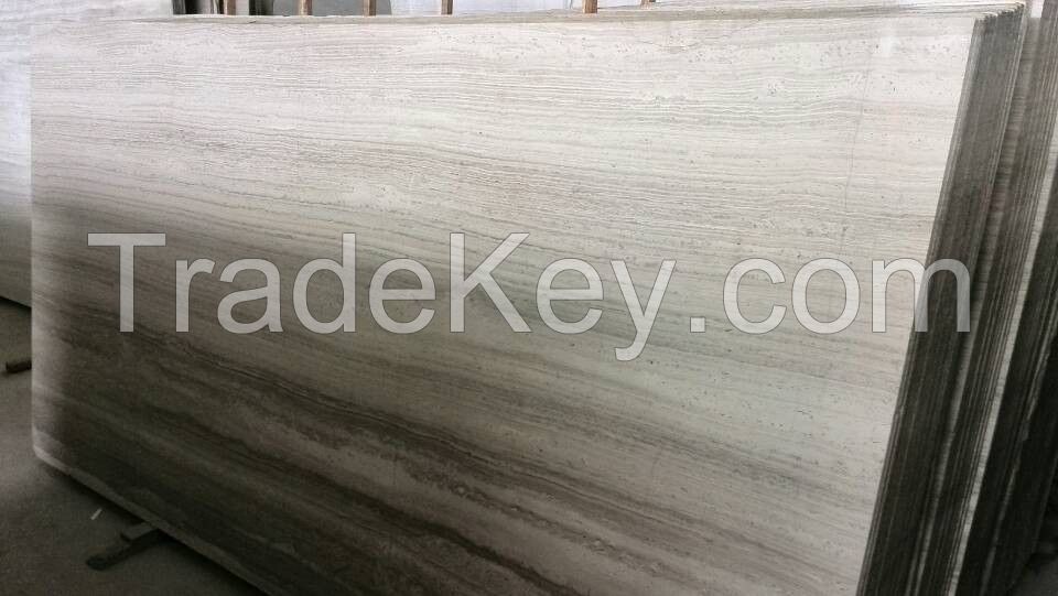 Best Price Natural Wooden Marble for wall and floor/Slabs and Tiles Available