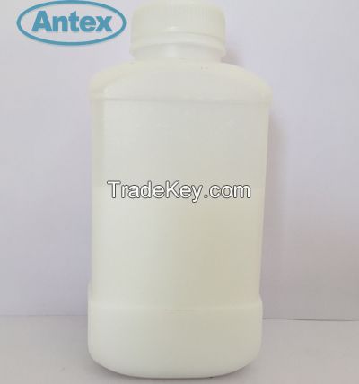 Emulsion for thickening agent and dispersing agent thickener