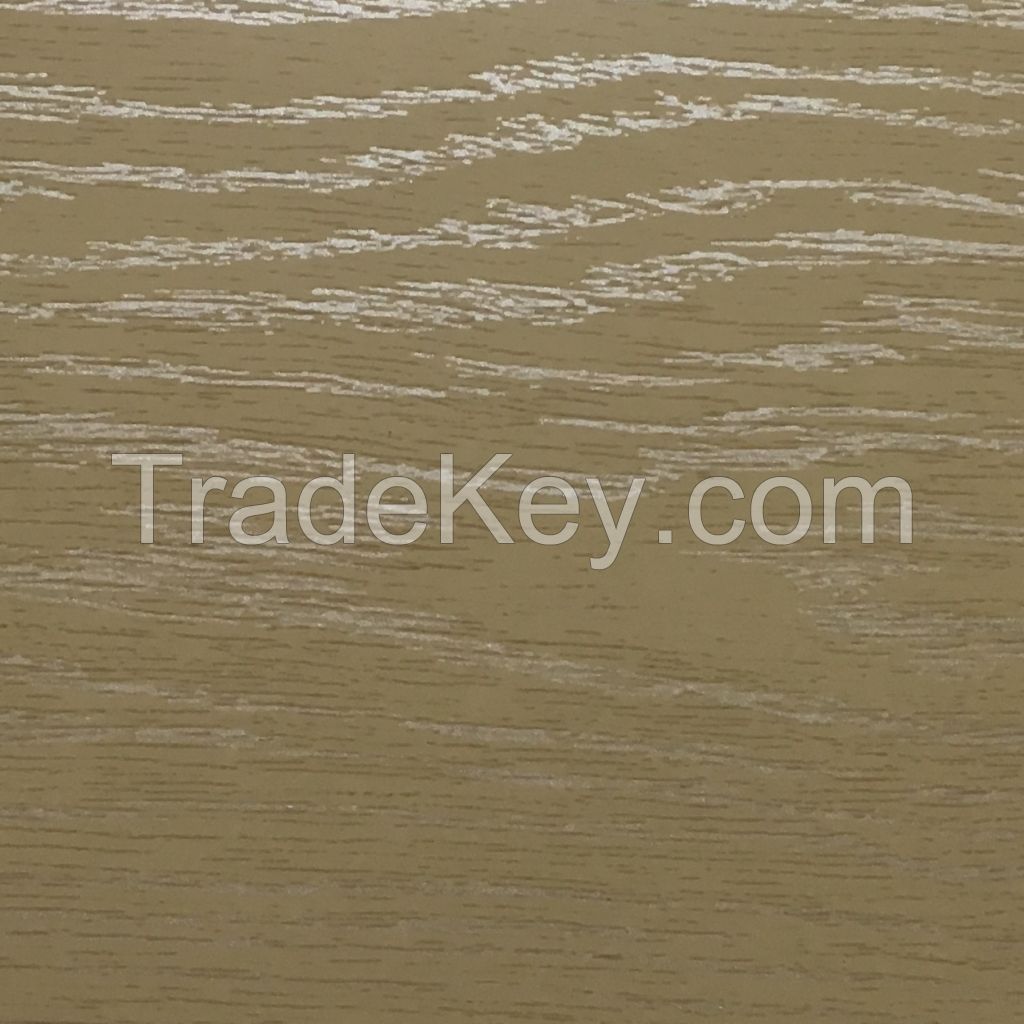 wood grain transfer paper(outdoor applicated)