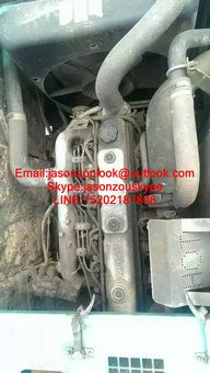 Supply Used Kobelco 200-6 crawler excavator