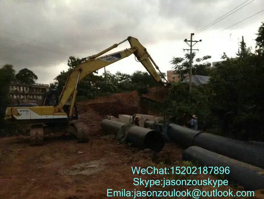 Cheap Sale Of Used Kobelco 200-1 Hydraulic Crawler Excavators