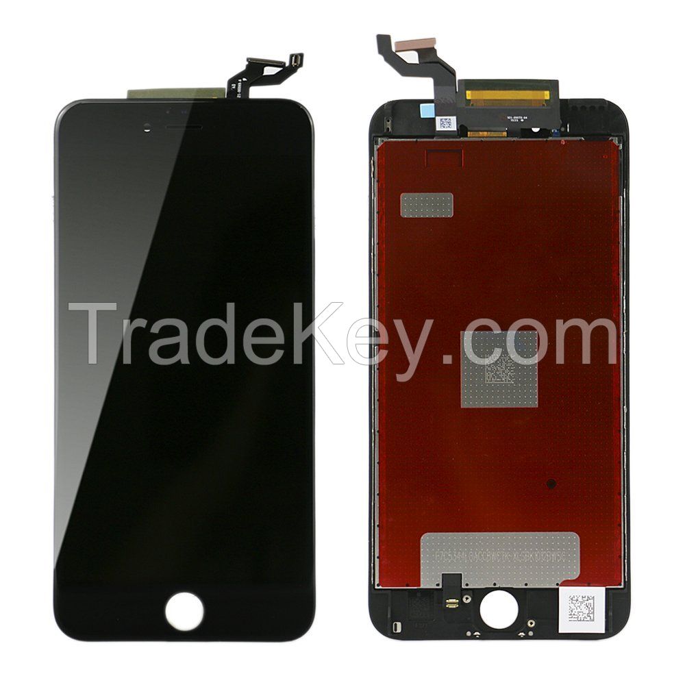 100% QC Passed for iPhone 6s Plus LCD with Digitizer Touch