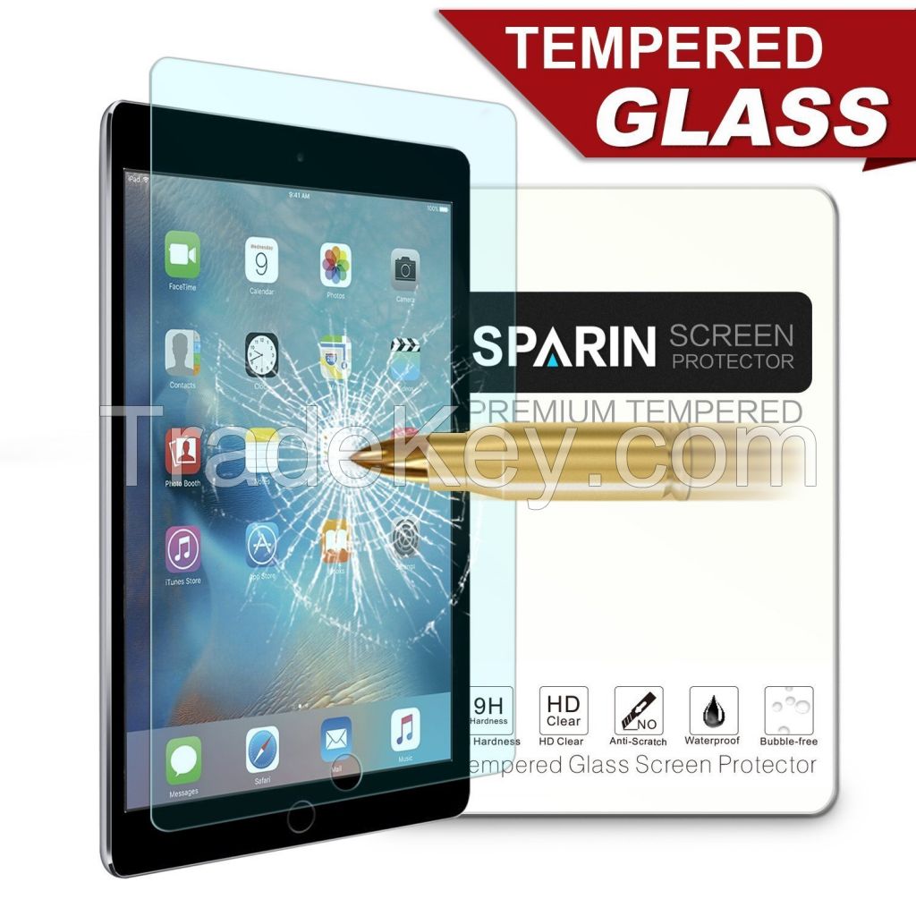 Tempered Glass Screen Protection Film for iPad Air