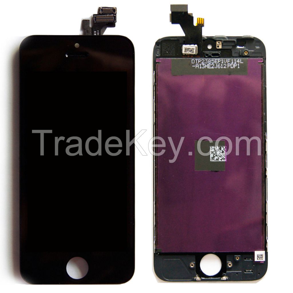  iPhone 5&5s&5c LCD Screen Replacement New and Original LCD Display Screen and Touch Screen