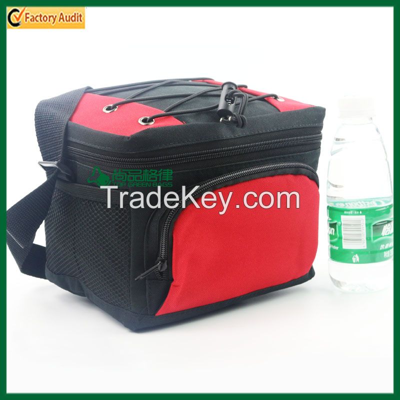 Thermal Insulated Camouflage Picnic Lunch Cooler Bag (TP-CB403)