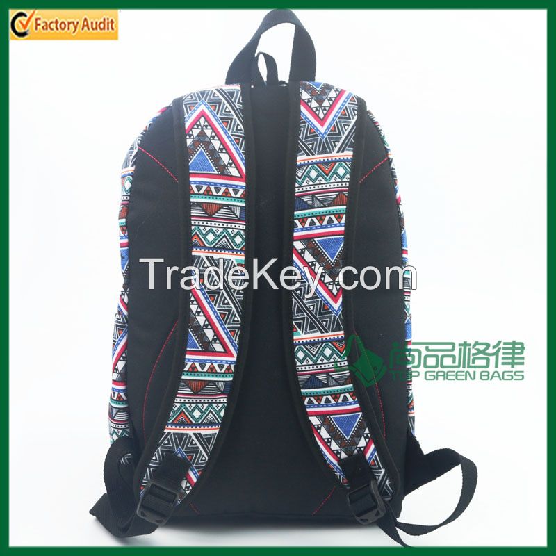 Custom Back Packs Duffle Sports Bag Travel Bag Outdoor Packsack (TP-BP222)