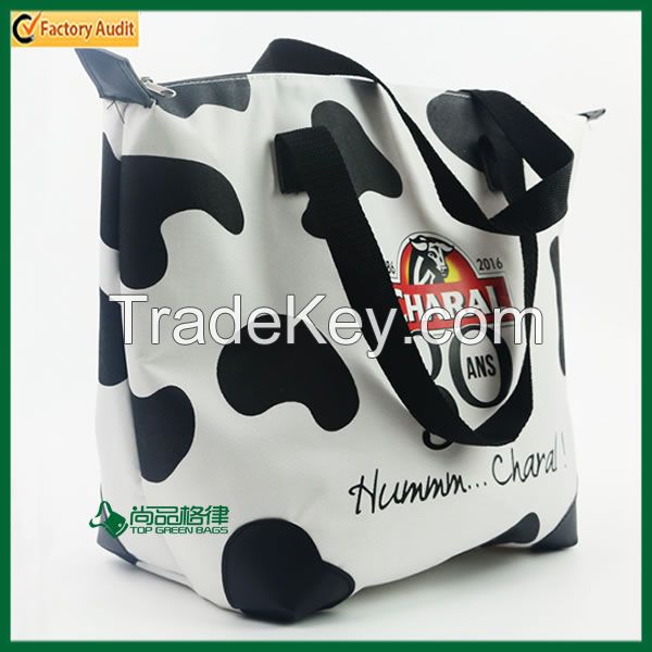 Large Fashion Insulated Lunch Tote Cooler Bag (TP-CB401)