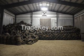 USED TIRES