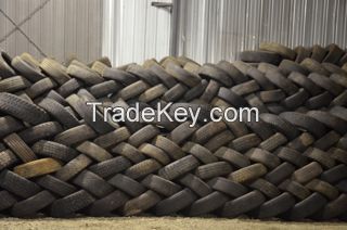 USED TIRES