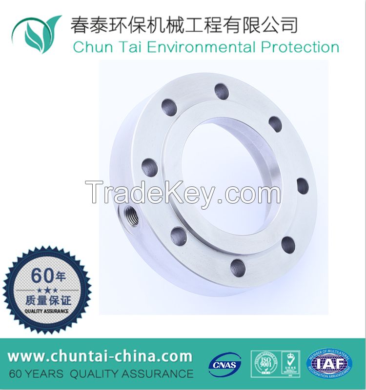 precision machining quality steel pipe ansi flange