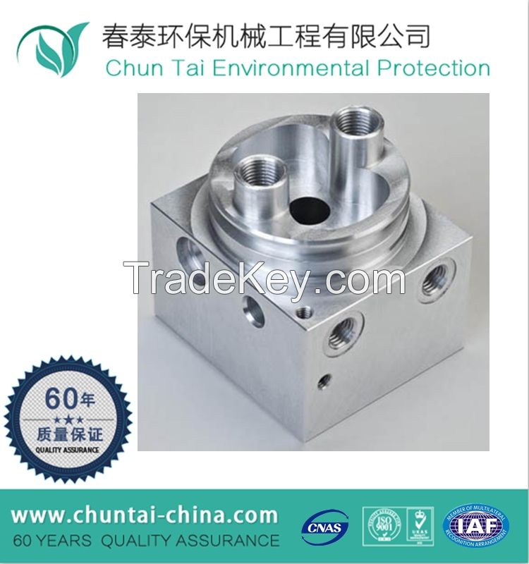 China OEM for custom made cheap cnc aluminium parts