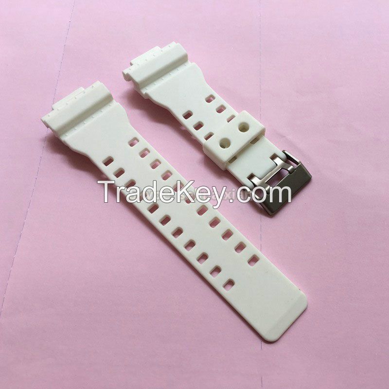 Genuine Casio Watch Strap Replacement for GA-100, GD-100, GA-300, G-8900