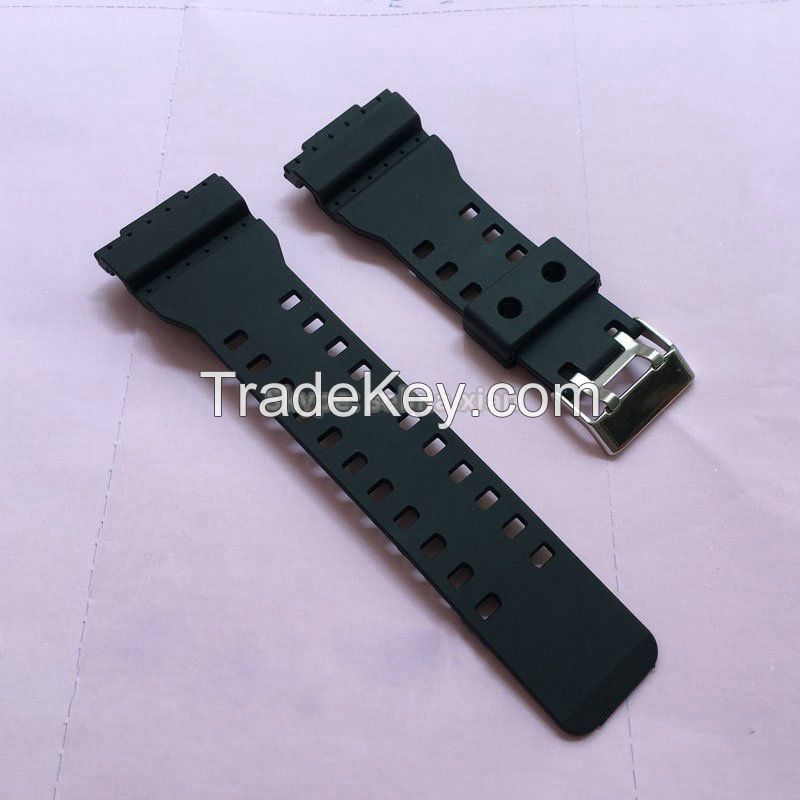 Genuine Casio Watch Strap Replacement for GA-100, GD-100, GA-300, G-8900