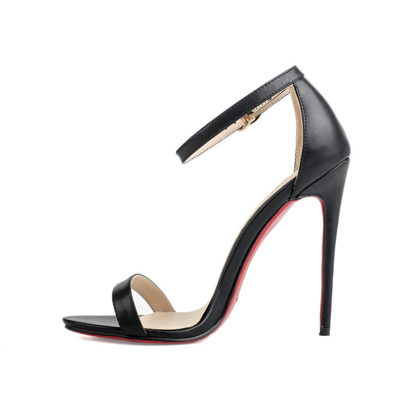 2016 Free sample last week new design women high heel sandals