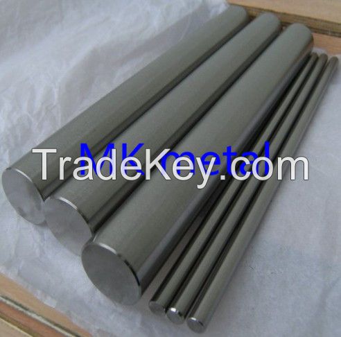 ASTMB348 Titanium Bar & Rods