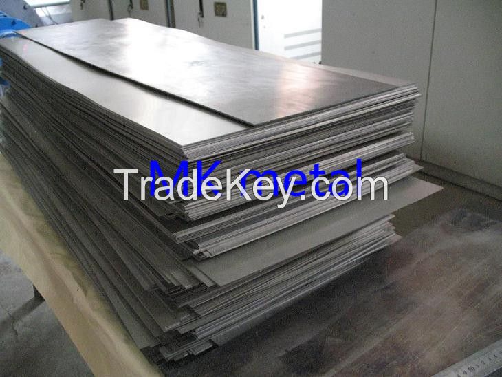 ASTMB265 Titanium Sheets & Plates 