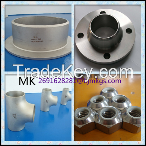 Titanium Alloy Products