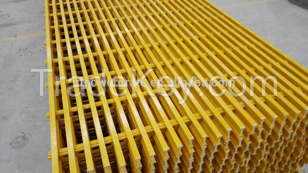 pultruded frp/grp grating