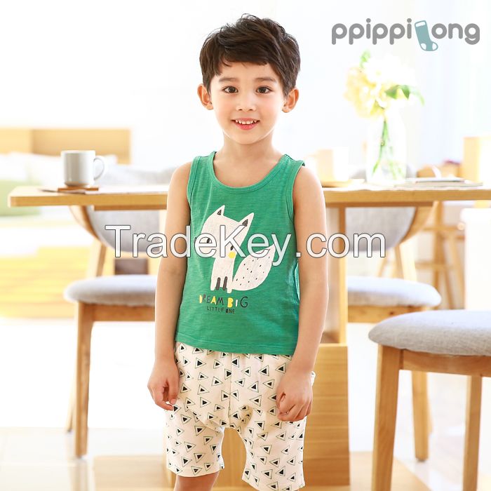 Sleeveless Wear SET - Koby