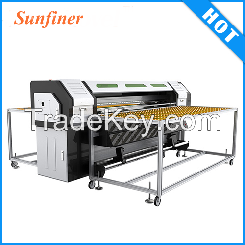 R180 Roll to Roll & UV Flatbed Printer