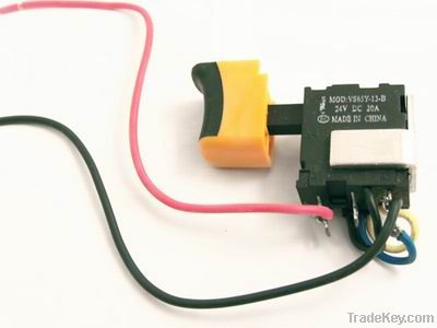 Speed Control Power Tool Switch 3