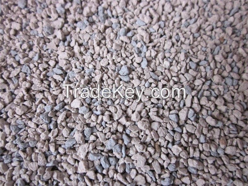 Bentonite cat litter  TYS02 