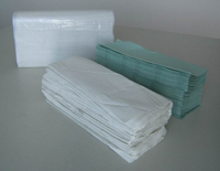 Sell z-fold hand towel