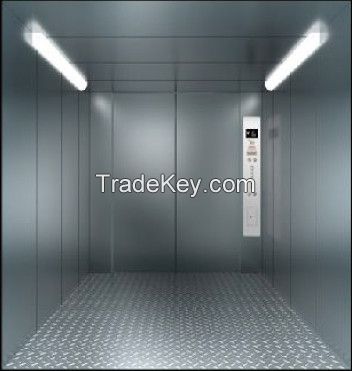 1000-5000kg Cargo, Goods, Freight Elevator/Lift