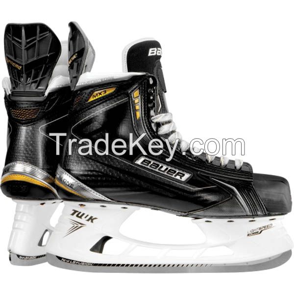 Bauer Senior Supreme TotalONE MX3 Ice Hockey Skates 