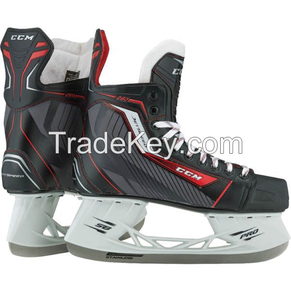 CCM Junior Jetspeed 260 Ice Hockey Skates 