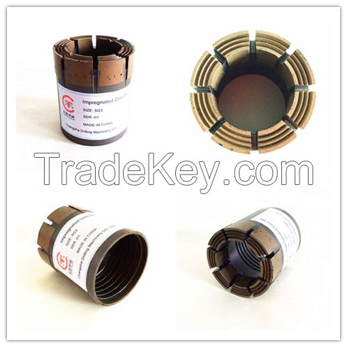 diamond core drill bit price