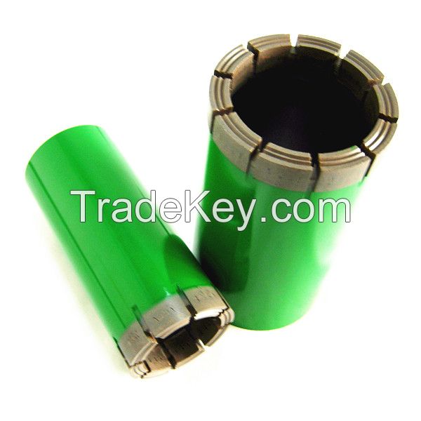 Impregnated diamond drill bit/diamond core bit/drill bit