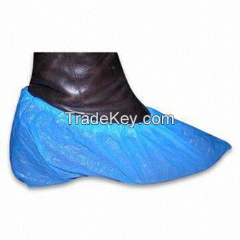 waterproof shoe covers, SMS shoe covers disposable