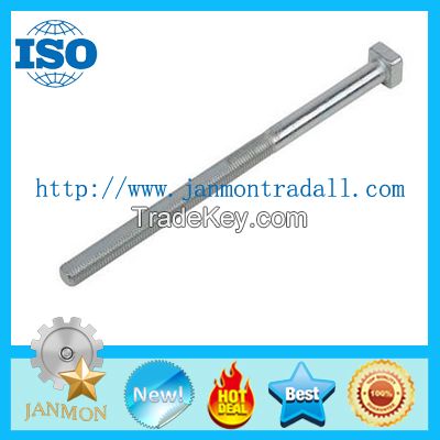 Steel T head bolts,T head steel bolts,Hammer T head bolts,T type steel bolts,T bolts