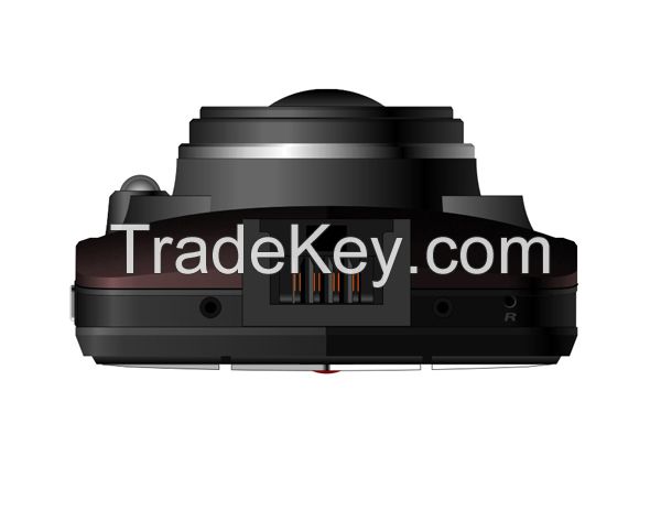 2016 Cheap 720P Mini Dash Cam with CE FCC ROHS Certification