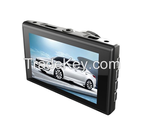 2016 Newest Full HD 1080P Mini Car Camcorder Metal Casting