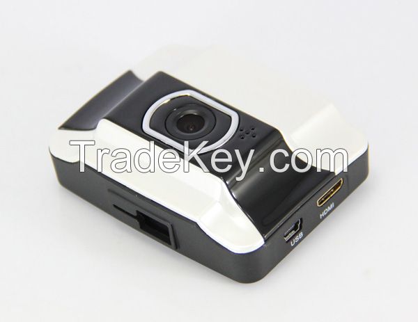 2016 Full HD 1080P Mini Car Dashcam Fashion Design