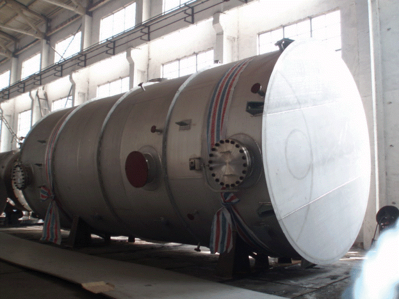 chemical pressure vessel